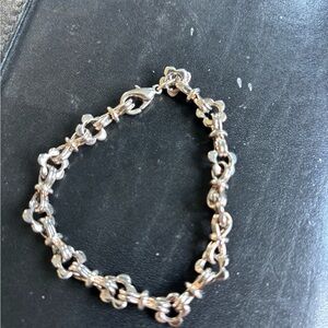 Premier Designs Elegant Silver Chain Bracelet